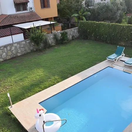 Ana - Private Pool & Garden Villa *