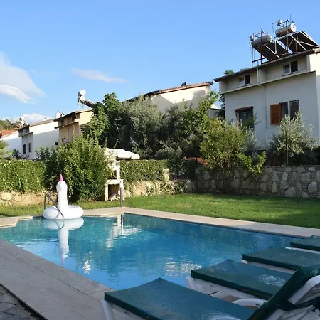 Ana - Private Pool & Garden Villa Fethiye