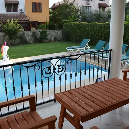Ana - Private Pool & Garden Villa *