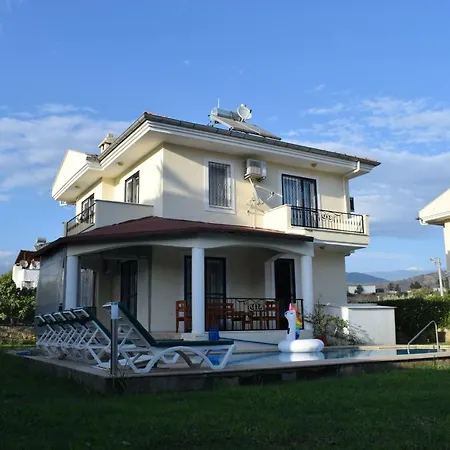 Ana - Private Pool & Garden Villa *